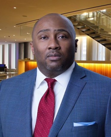Tirek J. Gayle, leadership strategist, coach and speaker